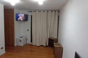 Lugar tranquilo, centrico para descansar.